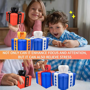 Gift Box Funny 3D